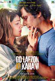 Do Lafzon Ki Kahani 2016 Hindi DvD Rip Full Movie